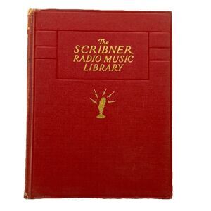 Vintage Scribner Radio Music Library -‎ Vol. Six Standard & Modern Dance Piano